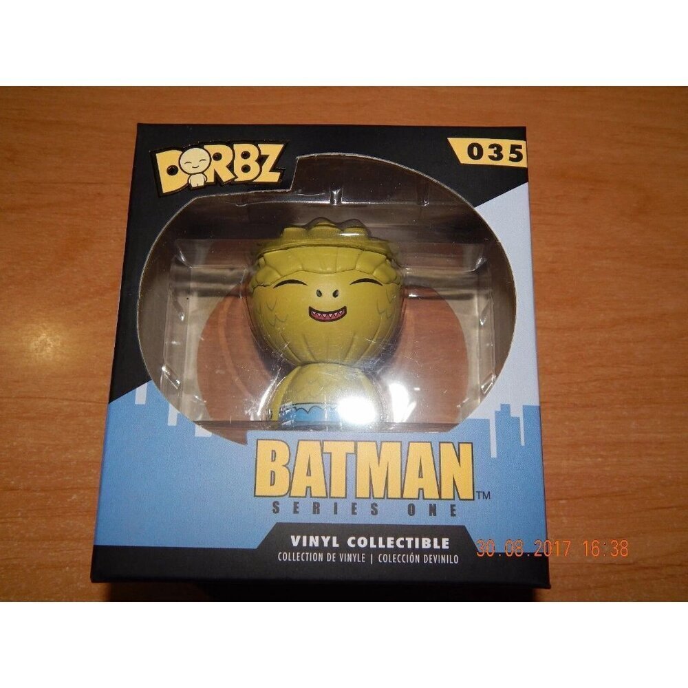 Funko Dorbz: DC Comics – Killer Croc #035 Vinyl Figure – Batman Villains Collect